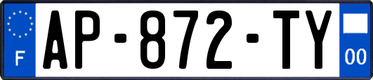 AP-872-TY