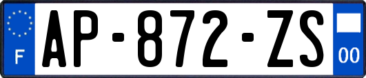 AP-872-ZS