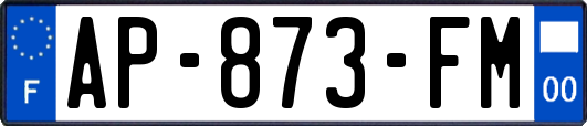 AP-873-FM