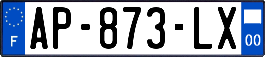 AP-873-LX