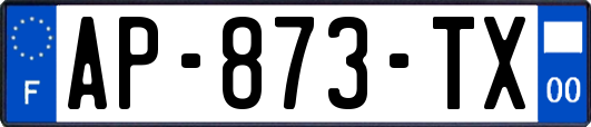 AP-873-TX