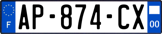 AP-874-CX