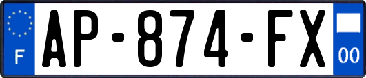 AP-874-FX