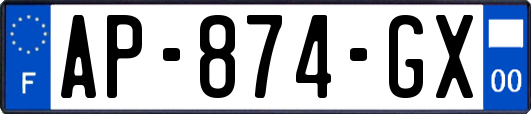 AP-874-GX