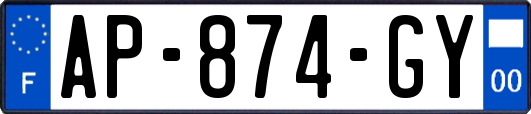 AP-874-GY