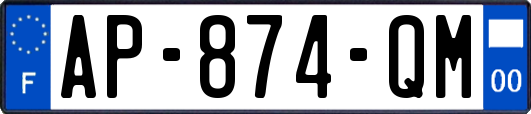 AP-874-QM