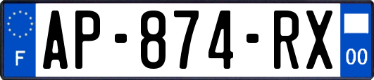 AP-874-RX