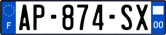 AP-874-SX