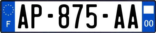 AP-875-AA