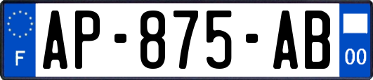 AP-875-AB