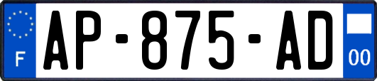 AP-875-AD