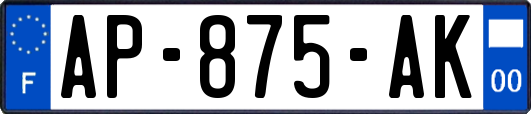 AP-875-AK