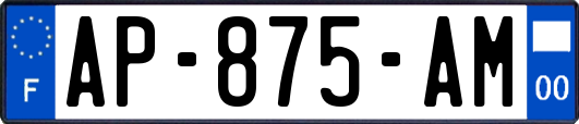 AP-875-AM