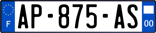 AP-875-AS