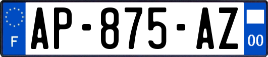 AP-875-AZ