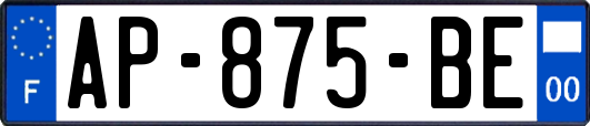 AP-875-BE