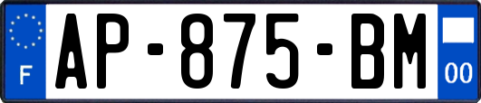 AP-875-BM