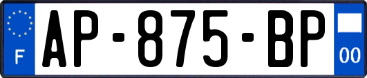 AP-875-BP