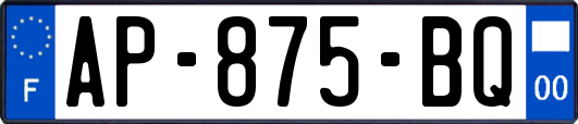 AP-875-BQ