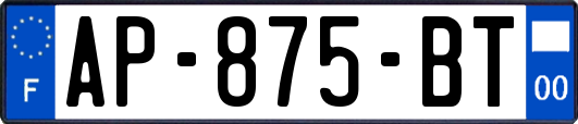 AP-875-BT