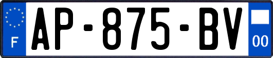 AP-875-BV