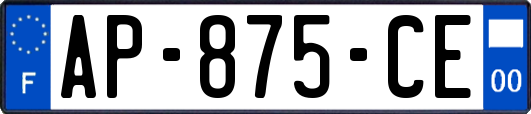 AP-875-CE