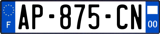 AP-875-CN