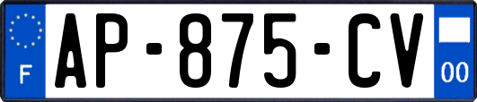 AP-875-CV