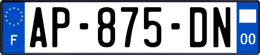 AP-875-DN