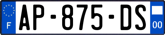 AP-875-DS