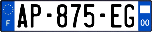 AP-875-EG