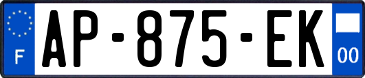 AP-875-EK