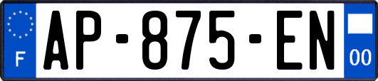 AP-875-EN