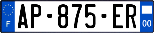 AP-875-ER