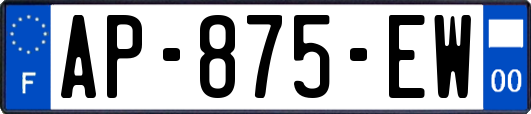 AP-875-EW