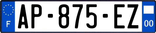 AP-875-EZ