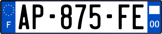 AP-875-FE