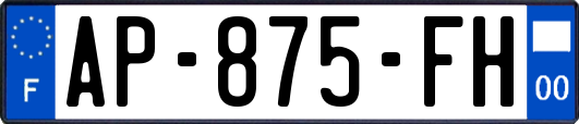 AP-875-FH