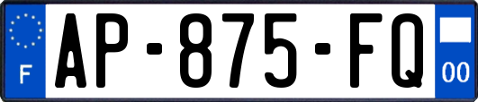 AP-875-FQ