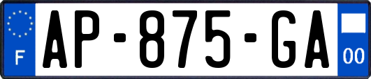 AP-875-GA