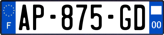 AP-875-GD