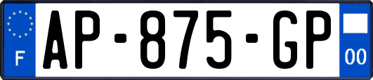 AP-875-GP