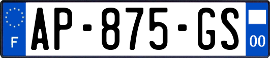 AP-875-GS