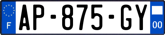 AP-875-GY