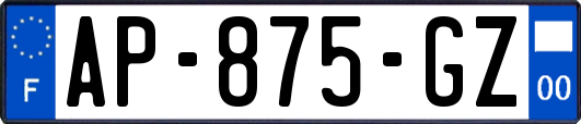 AP-875-GZ