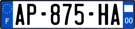 AP-875-HA