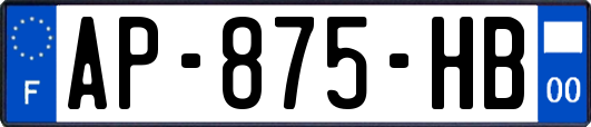 AP-875-HB
