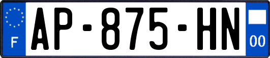 AP-875-HN