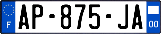 AP-875-JA