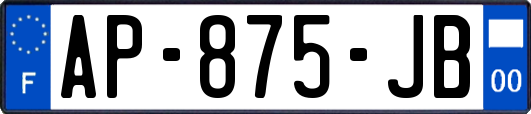 AP-875-JB